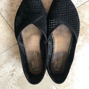 TOMS Jutti Flat